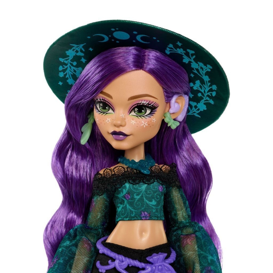 Monster High Moonspell Magic Willow, moe nukk – 4