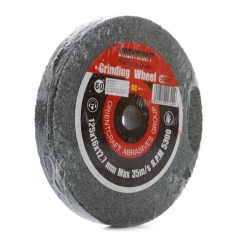 ORIENTCRAFT CERAM. GRIND.DISC STONE 125X16X12.7 NR60