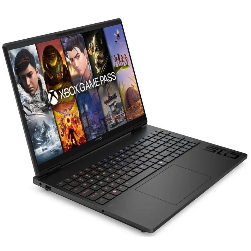 HyperX Omen 15 15.3 120 Гц 255HX 16 ГБ 1SSD RTX5070 EN W11 Черный – 5