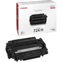 Canon 724H Чёрный 3482B002