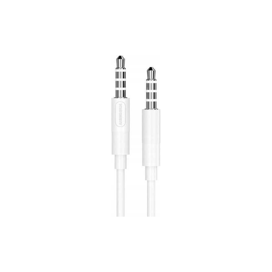Vega DX01 3.5mm AUX Audio 1m White