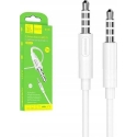 Vega DX01 3.5mm AUX Audio 1m baltas Vega DX01 3.5mm AUX Audio 1m baltas