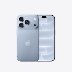 Apple iPhone 18 Pro 512 GB tālrunis, ledājs