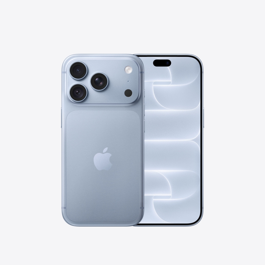 Apple iPhone 18 Pro 512 GB tālrunis, ledājs