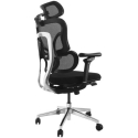 EQUIP 651053 Ergonomisks melns EQUIP 651053 Ergonomisks melns