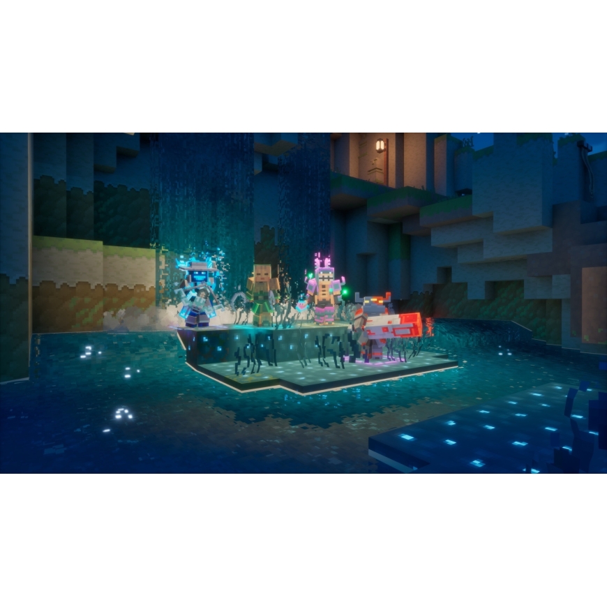 Minecraft Dungeons 2 - Deluxe Edition (Switch 2) – 3