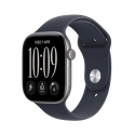 Apple Watch Series 12 46mm Space Grey/Navy Blue Band S/M Apple Watch Series 12 46mm Space Grey/Navy Blue Band S/M