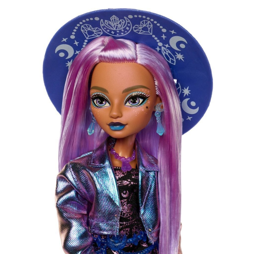 Monster High Moonspell Magic Layla Stone, muotinukke – 4