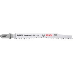 Bosch elektrinių pjūklų Bosch 25 pjūklų ašmenys T 144 DF - 2608634990