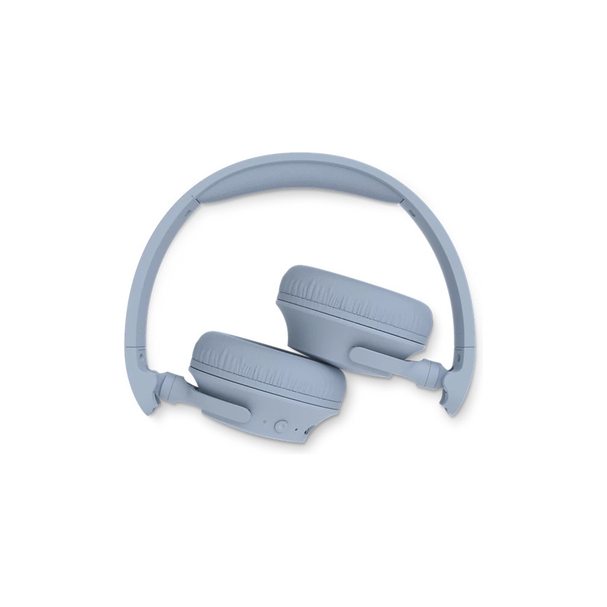 Philips TAH4000LB/00 wireless headphones, light blue – 4