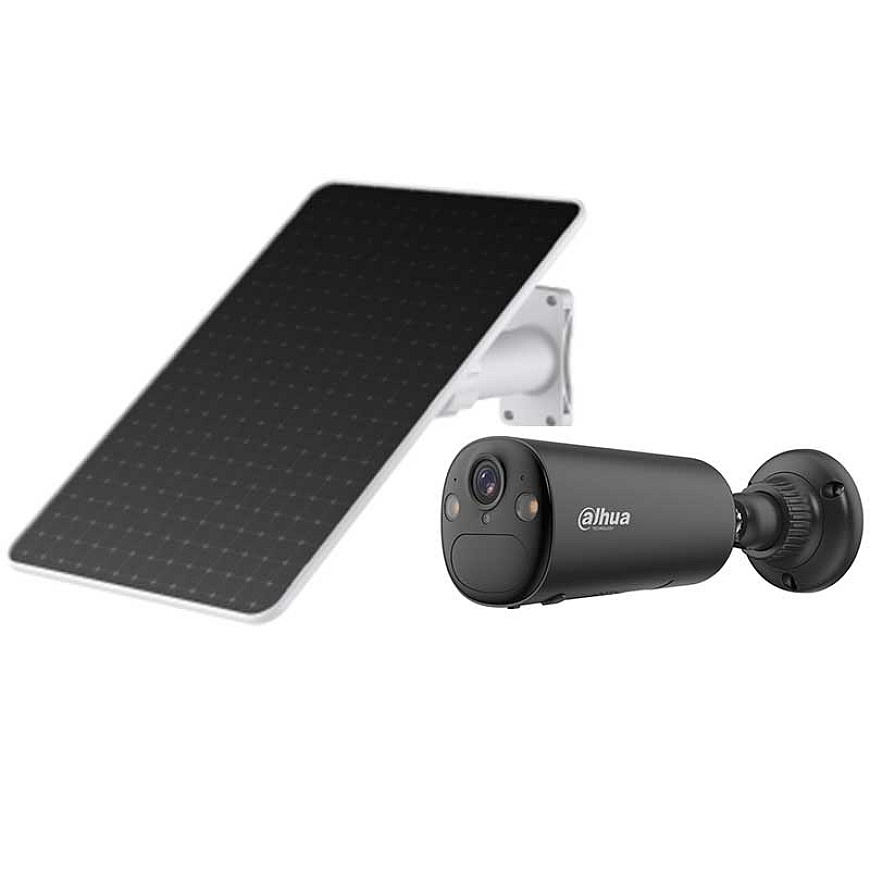 Dahua Technology APOLLO Bullet C1 Bullet (shape) IP камера видеонаблюдения Вне помещения 2560 x 1440 – 2