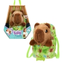 Baby Paws Capybara, interactive plush toy Baby Paws Capybara, interactive plush toy