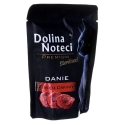 DOLINA NOTECI Премиум консервированный говяжий корм для стерилизации 85г DOLINA NOTECI Премиум консервированный говяжий корм для стерилизации 85г