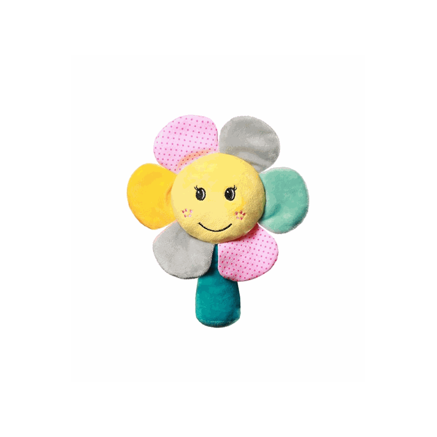 BabyOno BabyOno 609-Varavīksnes ZIEDS ZĪMĒM BĒRNIEM