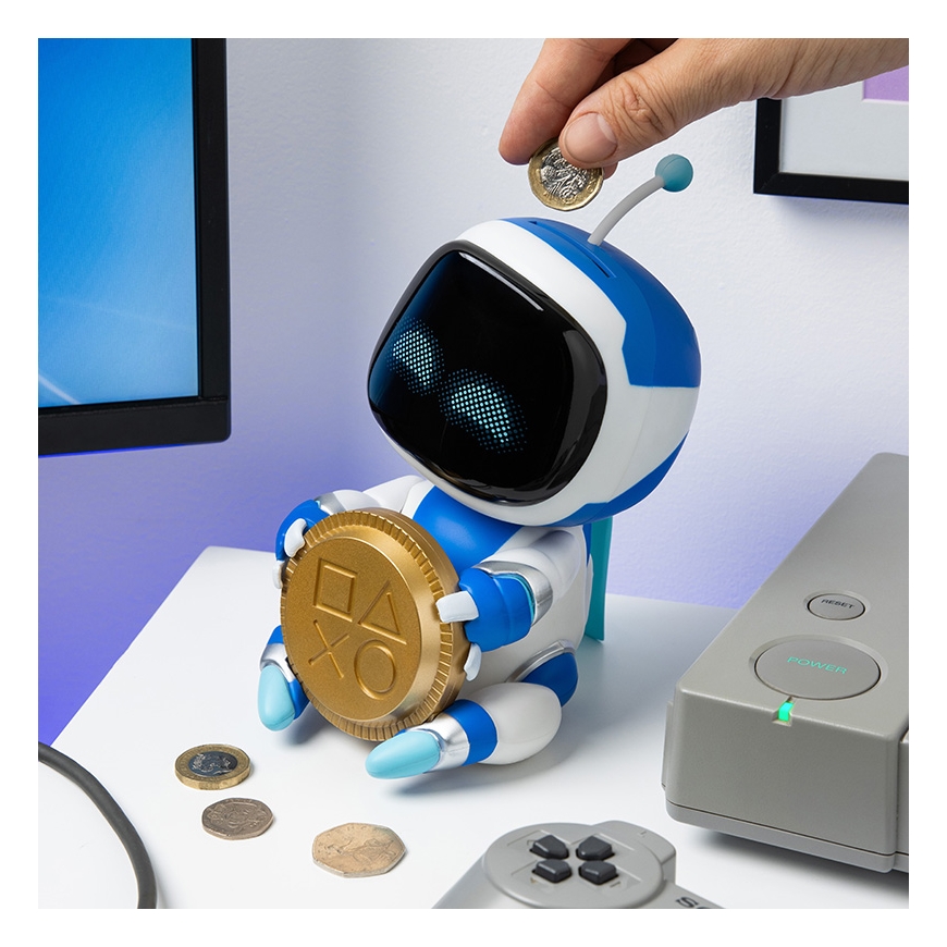 Paladone AstroBot Coin Buddies – 4