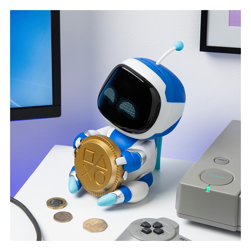 Paladone AstroBot Coin Buddies – 5