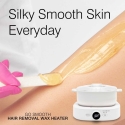 RIO WXR-EU/1,2 Go Smooth Hair Removal Wax Heater RIO WXR-EU/1,2 Go Smooth Hair Removal Wax Heater