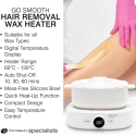RIO WXR-EU/1,2 Go Smooth Hair Removal Wax Heater RIO WXR-EU/1,2 Go Smooth Hair Removal Wax Heater
