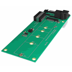 Icy Box IB-M2B02 Конвертерная плата для M.2 SSD на SATA или U.2 хост