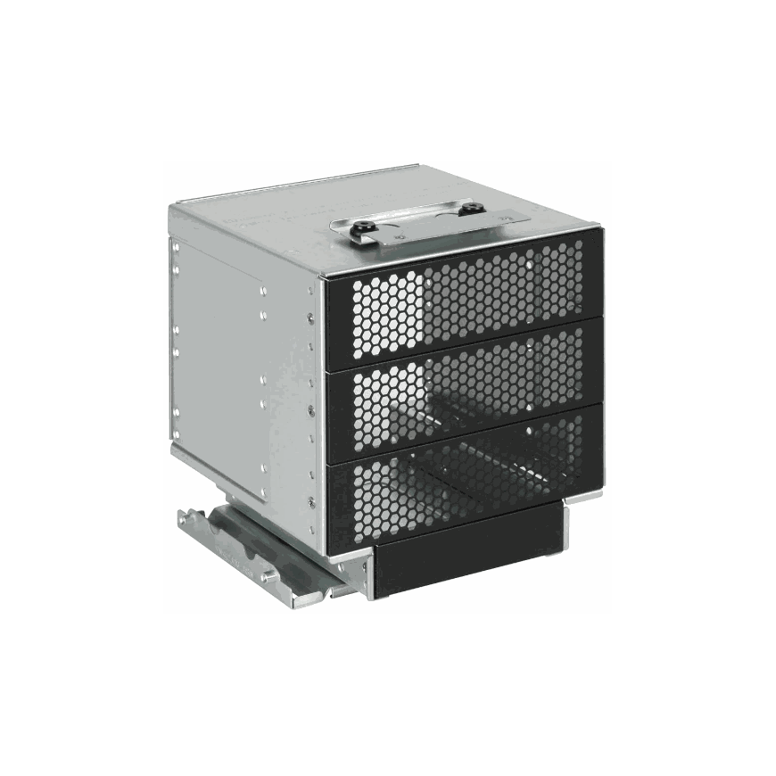 Chenbro 84H342310-003 HDD korpus 3x5.25" +1x3.5" – 2
