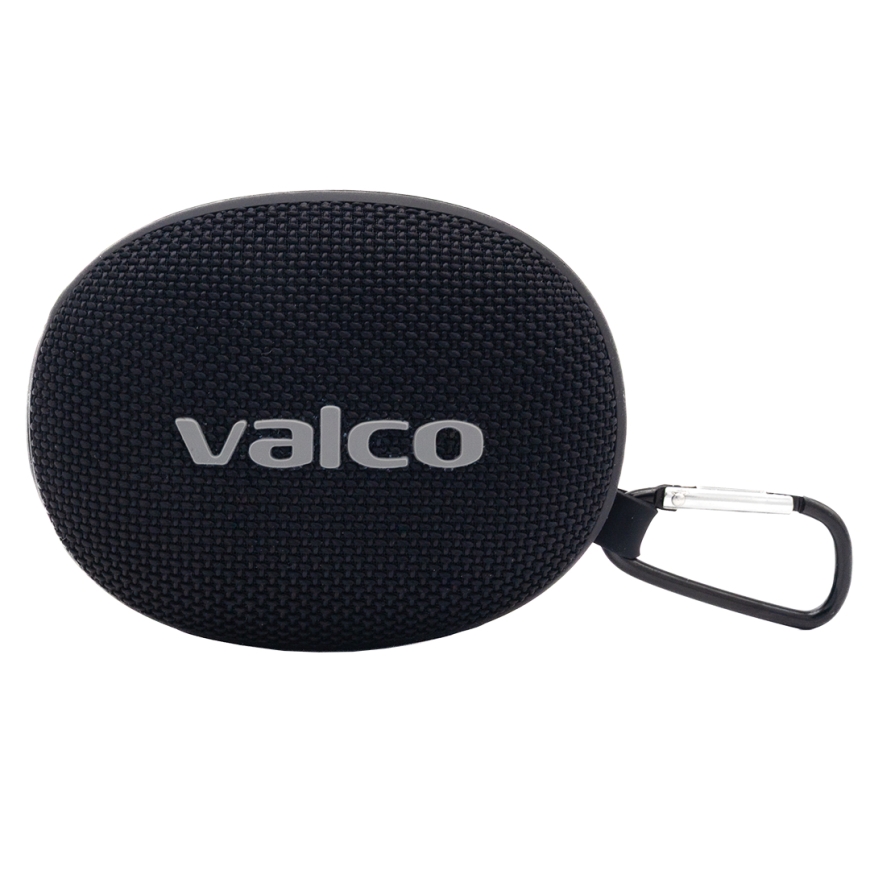 Valco Nordell Micro Bluetooth garsiakalbis, juodas