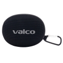 Bluetooth-колонка Valco Nordell Micro, черная Bluetooth-колонка Valco Nordell Micro, черная