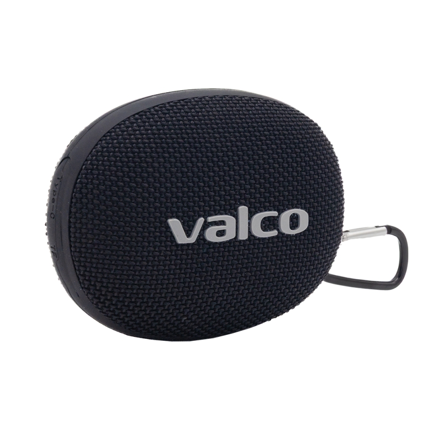Valco Nordell Micro Bluetooth-kõlar, must – 2