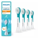 Philips Sonicare For Kids For Kids HX6034/90 4 pack brush heads