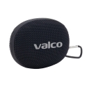 Valco Nordell Micro Bluetooth garsiakalbis, juodas Valco Nordell Micro Bluetooth garsiakalbis, juodas