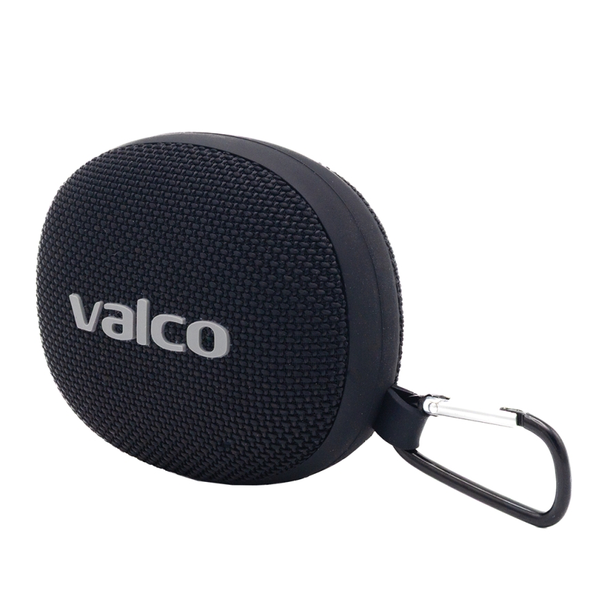 Bluetooth-колонка Valco Nordell Micro, черная – 3