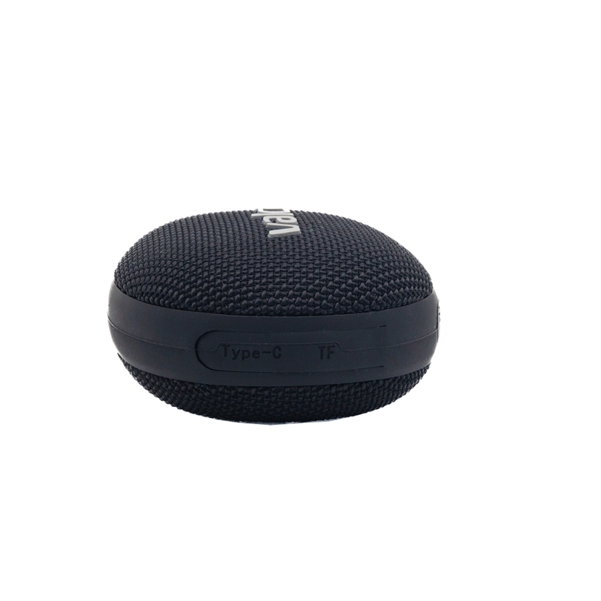 Valco Nordell Micro Bluetooth garsiakalbis, juodas – 4
