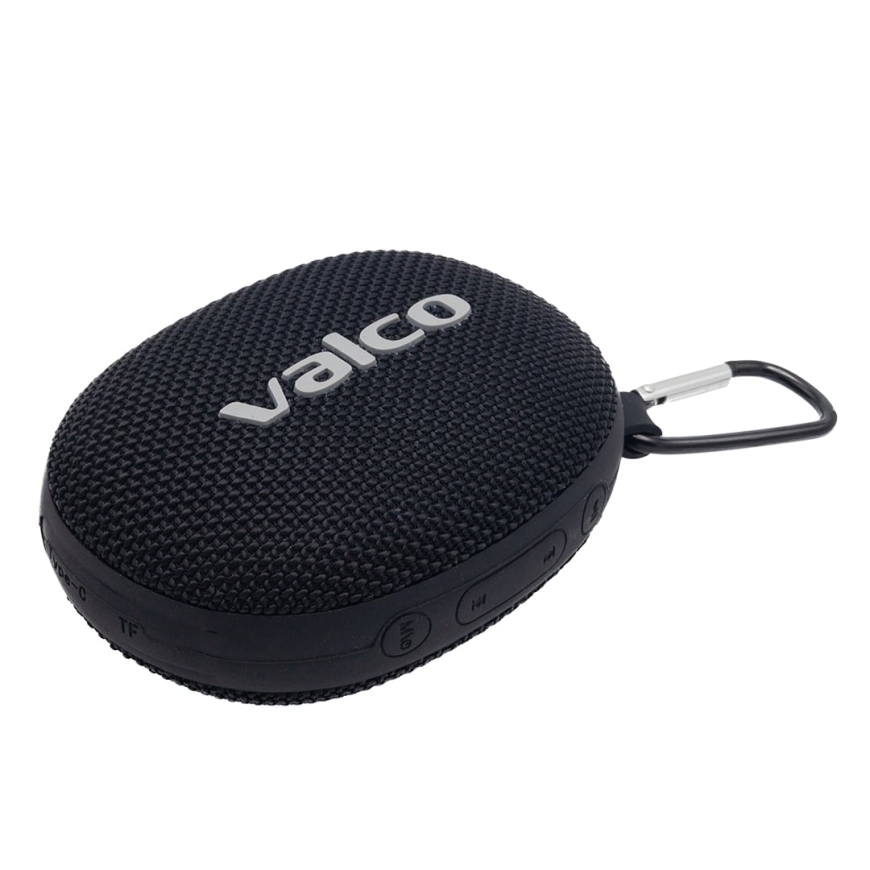 Valco Nordell Micro Bluetooth-kaiutin, musta – 5