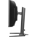 iiyama GCB3482WQSU-B1 computer monitor 86.4 cm (34") 3440 x 1440 pixels UltraWide Quad HD LED Black