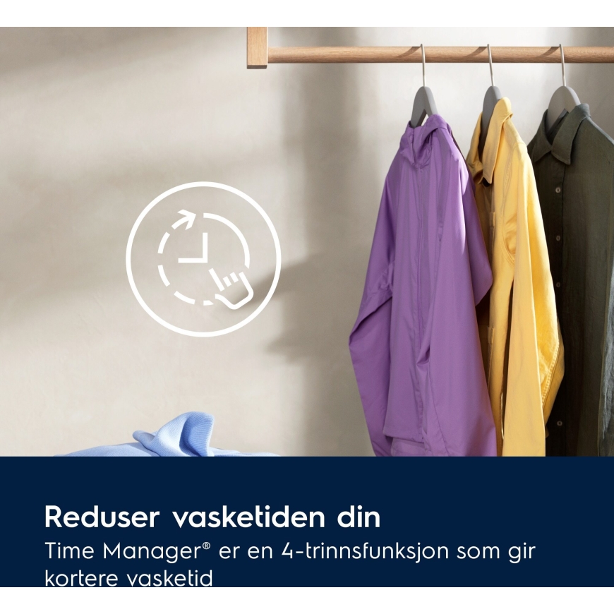Electrolux EW6S662G38 600 SensiCare pyykinpesukone – 5