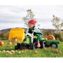 Rolly Toys rollyKid Sutartis dėl pedalų su Lyguma ir Priekaba Rolly Toys rollyKid Sutartis dėl pedalų su Lyguma ir Priekaba