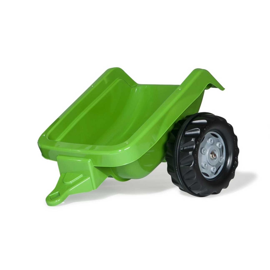 Rolly Toys rollyKid Sutartis dėl pedalų su Lyguma ir Priekaba – 4