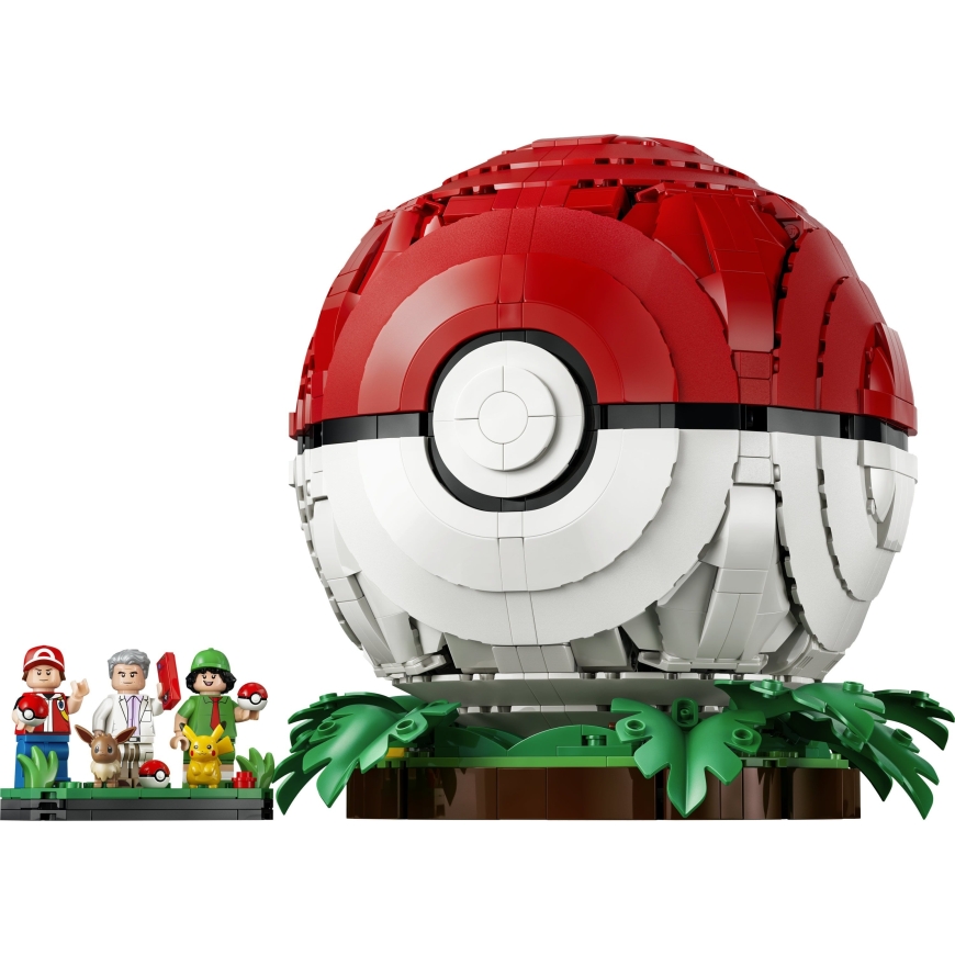 LEGO Pokémon 72154 – Treeneri tähthetked Poképallis – 2