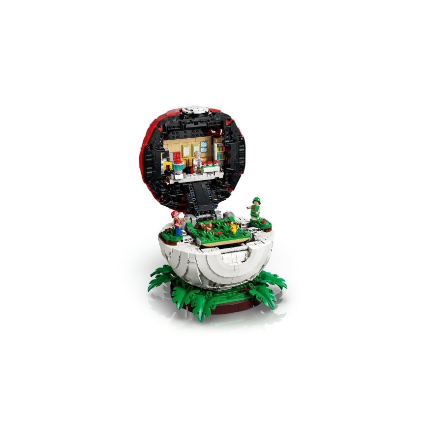 LEGO Pokémon 72154 – Моменты славы тренера внутри Покéшара – 3