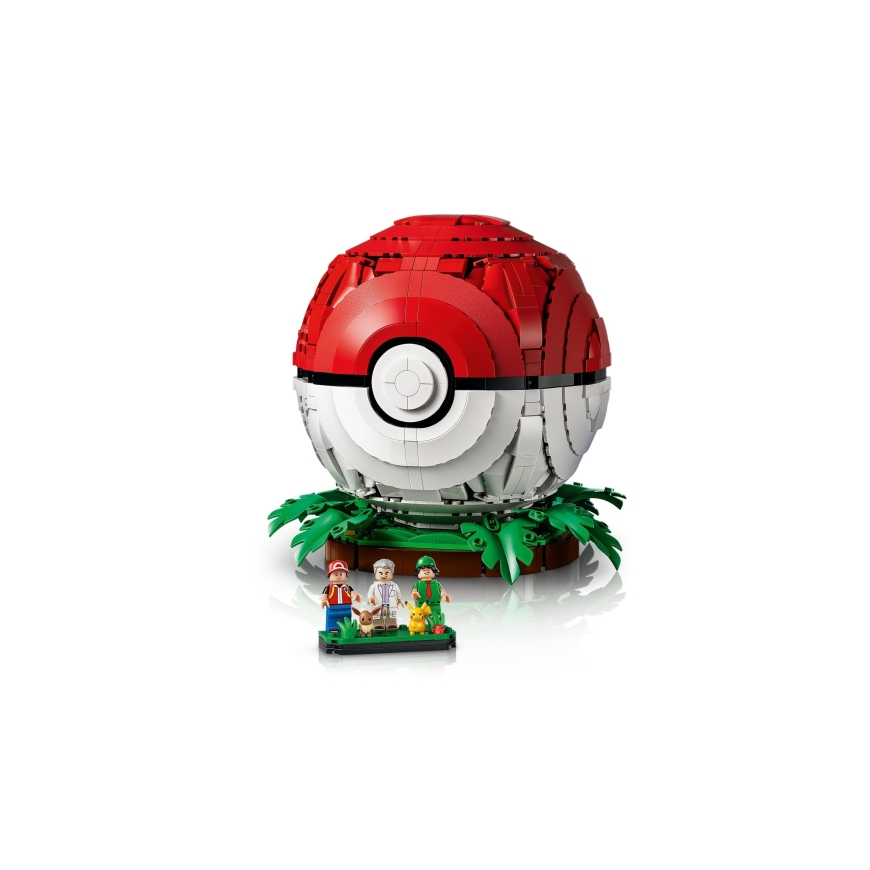 LEGO Pokémon 72154 – Trenirio žvaigždžių akimirkos Poké kamuolyje – 4