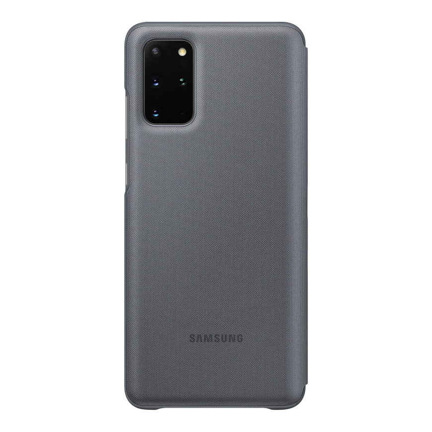 Samsung EF-NG985 mobilo telefonu apvalks 17 cm (6.7") Folio Pelēks – 2