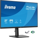 iiyama ProLite XB2791QS-B1 computer monitor 68.6 cm (27") 2560 x 1440 pixels Quad HD LED Black