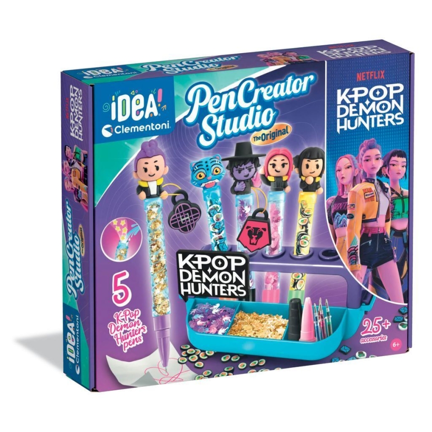 Clementoni K-Pop Pen Creator Kynästudio