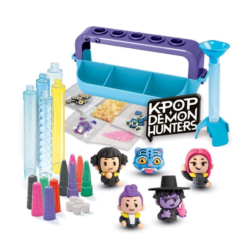 Clementoni K-Pop Pen Creator Zīmēšanas studija – 2
