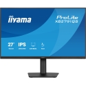 iiyama ProLite XB2791QS-B1 computer monitor 68.6 cm (27") 2560 x 1440 pixels Quad HD LED Black