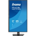 iiyama ProLite XB2791QS-B1 computer monitor 68.6 cm (27") 2560 x 1440 pixels Quad HD LED Black