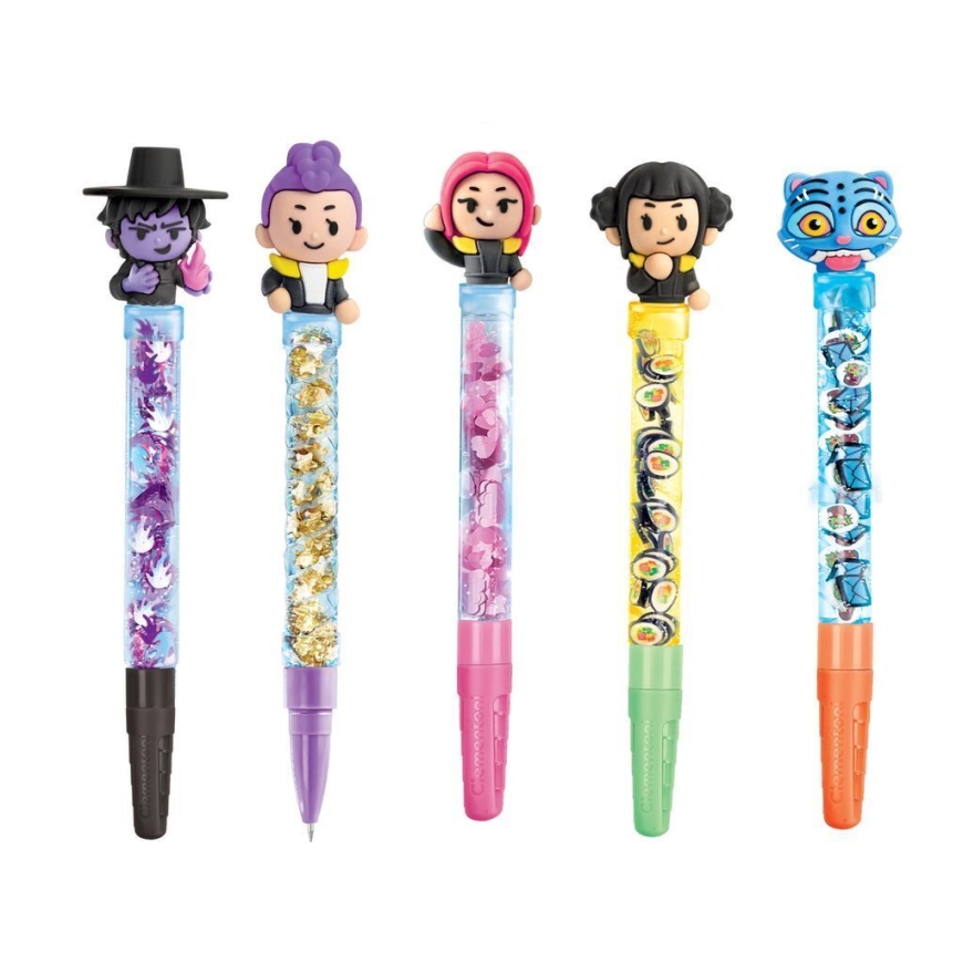 Clementoni K-Pop Pen Creator Студия ручек – 4