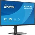 iiyama ProLite XB2791QS-B1 computer monitor 68.6 cm (27") 2560 x 1440 pixels Quad HD LED Black