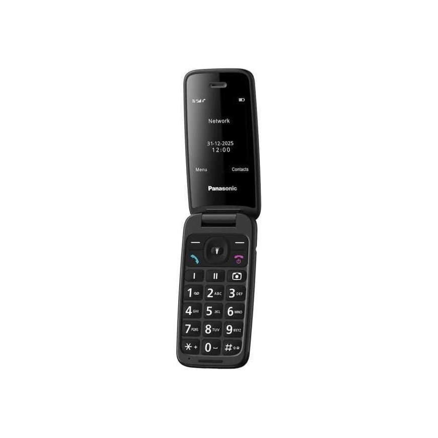 Panasonic KX-TU410EXB melns – 4