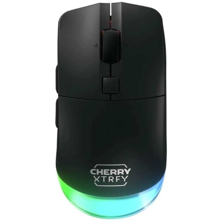 Cherry XTRFY M50 Melns – 4