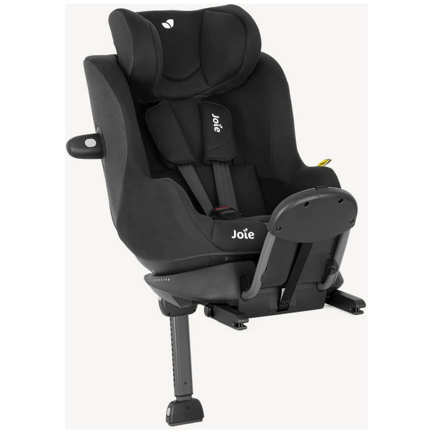 Joie i-Soren 2 ISOFIX auto sēdeklis, 61 cm - 125 cm, Raven Black – 2